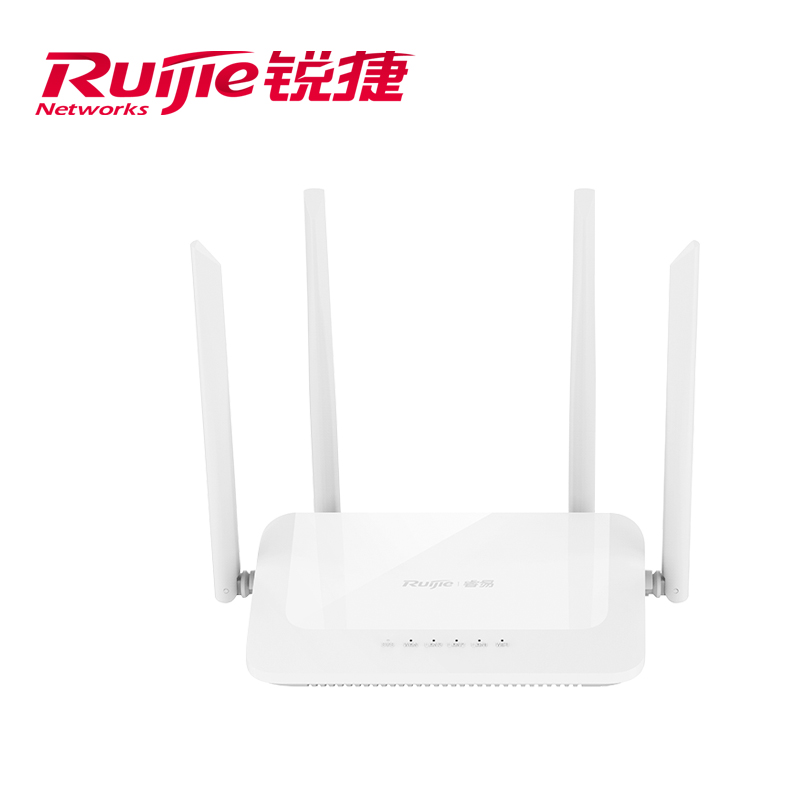 锐捷RG-EW1200路由器评测 百元级‘穿墙王’是否名副其实？